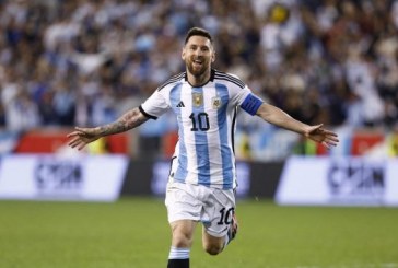 Messi e regjistroi fitoren e 100-të me Argjentinën, “Albiceleste” nuk dinë se çka është humbja qe 35 ndeshje