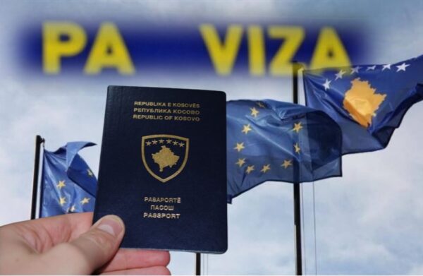 Nëse merret vendimi për vizat ia kur mund të lëvizin kosovarët drejt BE-së