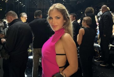 Arnida Çapi mysafire speciale në sfilatën “spring-summer 2023” të organizuar nga Dolce Gabanna në Milano
