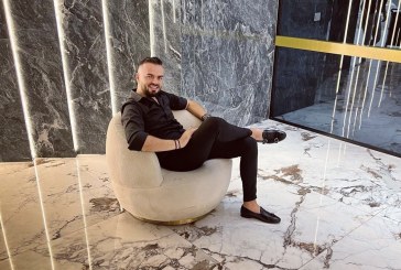“Vdeksha për ty”, hiti më i ri nga Durim Malaj