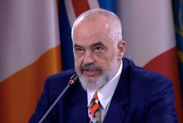 Edi Rama për median gjermane: Sulmi kibernetik kishte për qëllim shkatërrimin e të gjitha shërbimeve