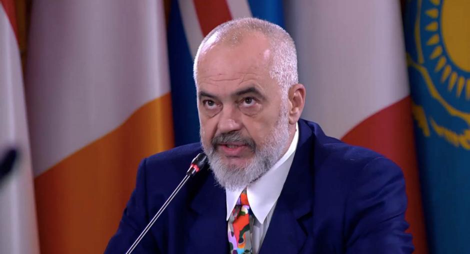 Edi Rama për median gjermane: Sulmi kibernetik kishte për qëllim shkatërrimin e të gjitha shërbimeve