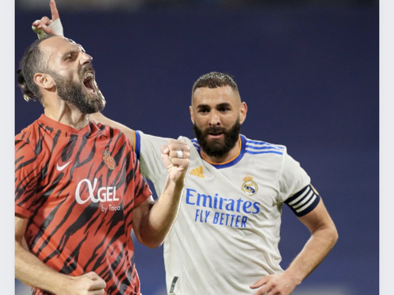 Muriqi ia kalon Benzemas me gola