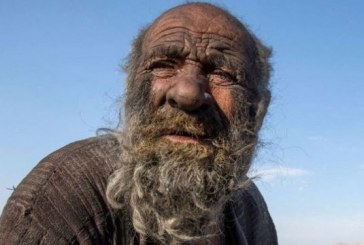 “Njeriu më i pisët në botë” lahet pas 60 vitesh, vdes disa javë më vonë