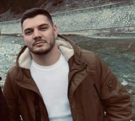 Vdes në mënyrë tragjike i riu nga Juniku, Betim Gacaferi