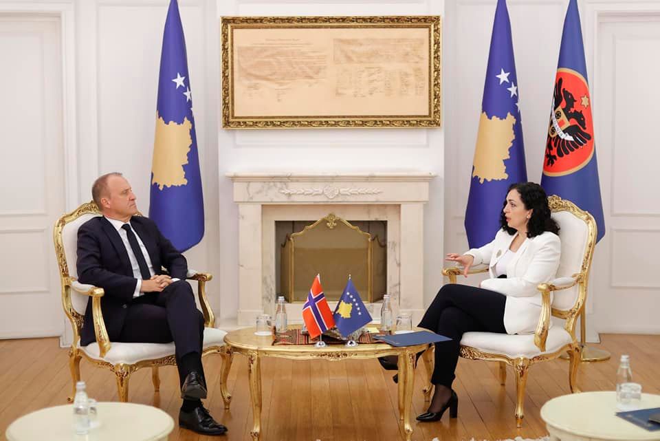 Osmani: Liberalizimi i vizave nuk duhet të mbetet peng i teknikaliteteve të reja