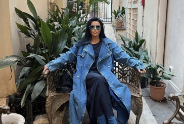Jonida Maliqi përballet me një incident