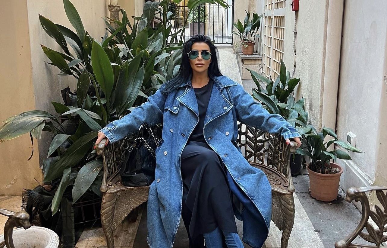 Jonida Maliqi përballet me një incident