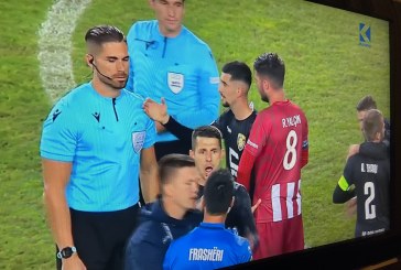 Ballkani shënon fitore historike në Turqi dhe rrëmben 3 pikë