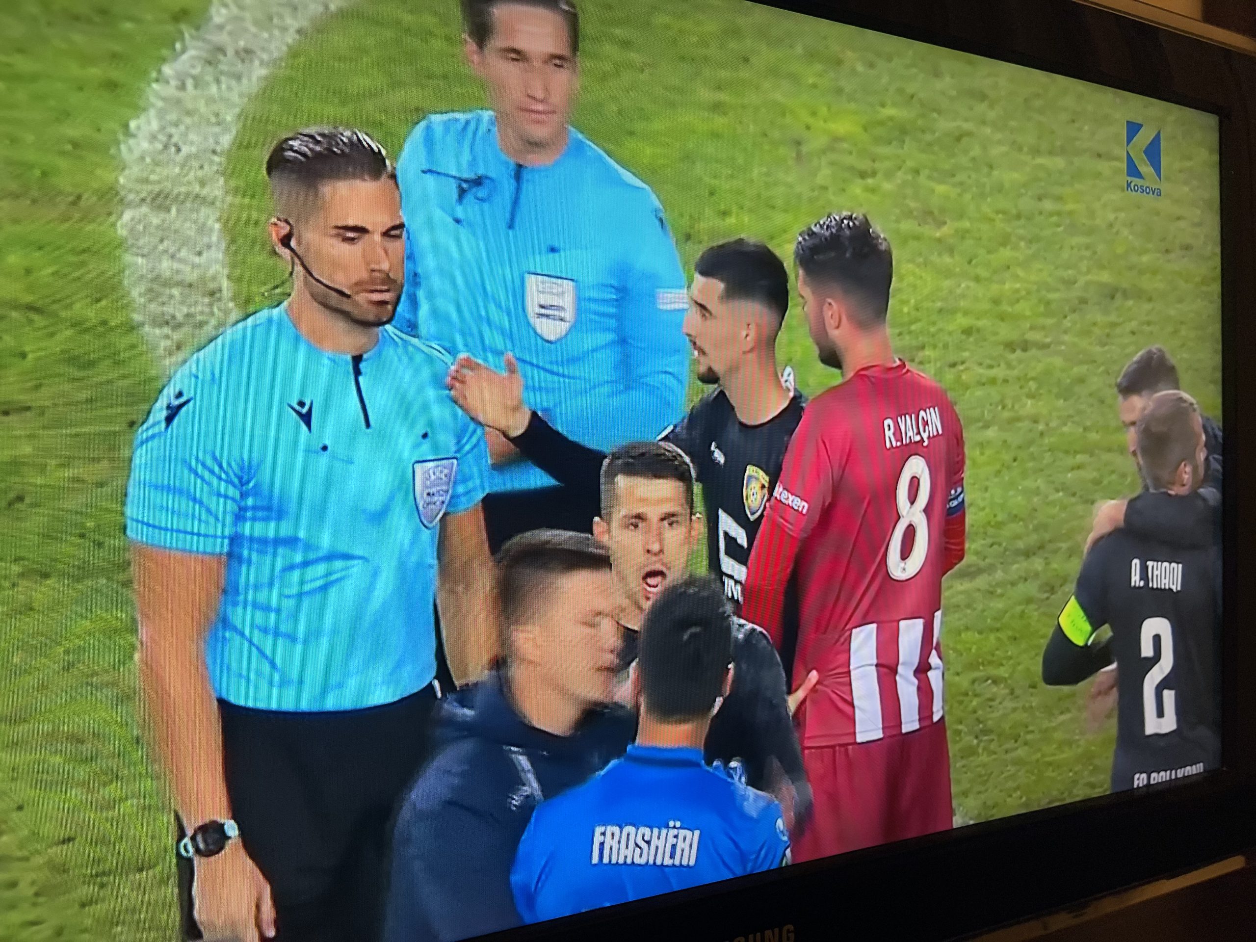 Ballkani shënon fitore historike në Turqi dhe rrëmben 3 pikë