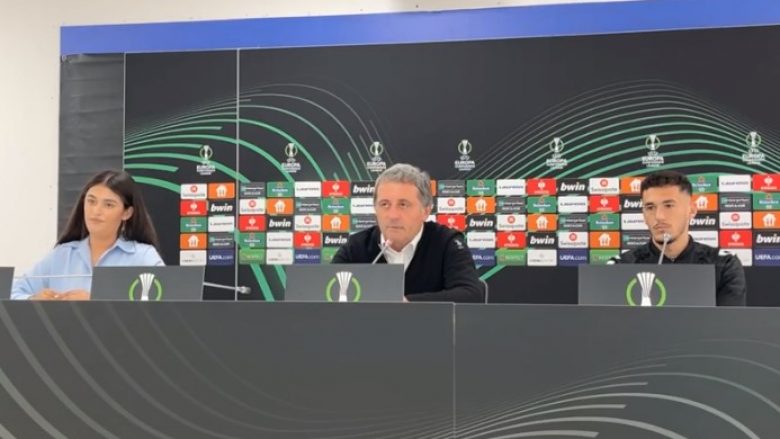 Ilir Daja: Ne po japim më të mirën sepse po fitojmë përvojë në këtë nivel