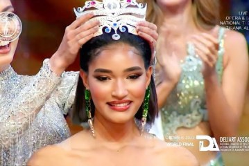 Miss Globe 2022, kush është bukuroshja që rrëmbeu çmimin e madh?