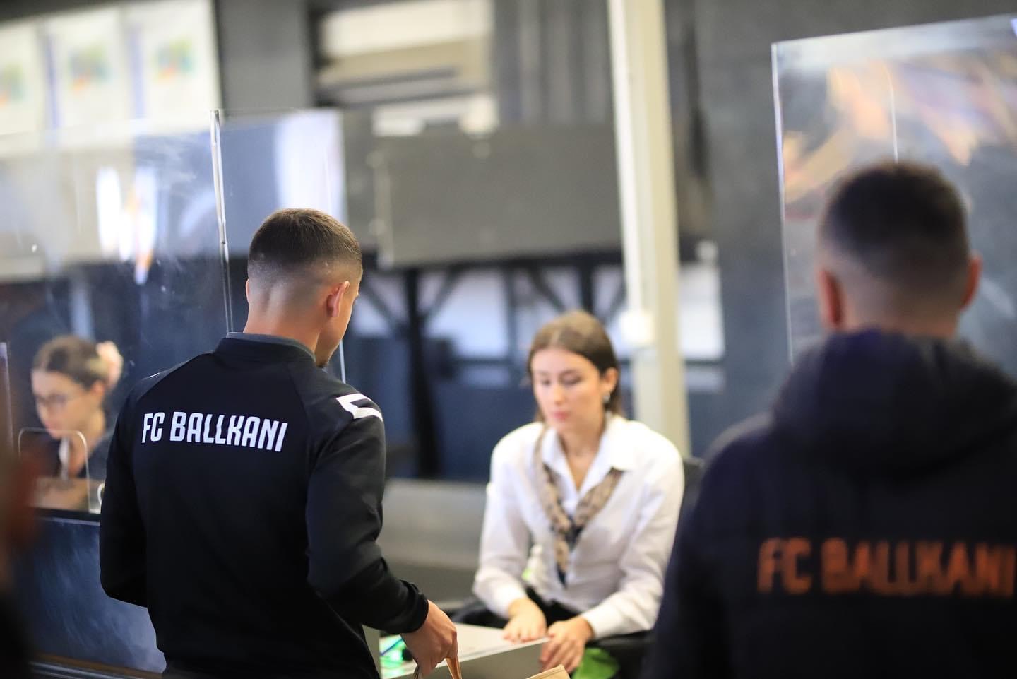 Këto janë kuotat e basteve për ndeshjen Ballkani-Sivasspori