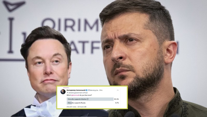 Tentoi të ndërlidhë Kosovën me ‘referendumet’ e Putin në Ukrainë, Zelensky i reagon Elon Musk