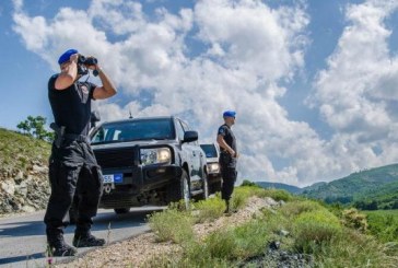 105 policë të EULEX’it patrullojnë në Veri: S’kemi hasur në persona të armatosur që nga 31 korriku