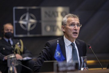 NATO: Jens Stoltenberg sheh përshkallëzimin më të madh që nga fillimi i luftës në Ukrainë