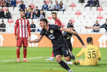 Ballkani fitoi 500 mijë euro nga UEFA, pas fitores ndaj Sivassporit