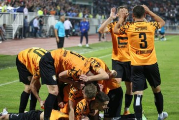 Ballkani kalon në epërsi ndaj Sivassporit, shënon Armend Thaqi