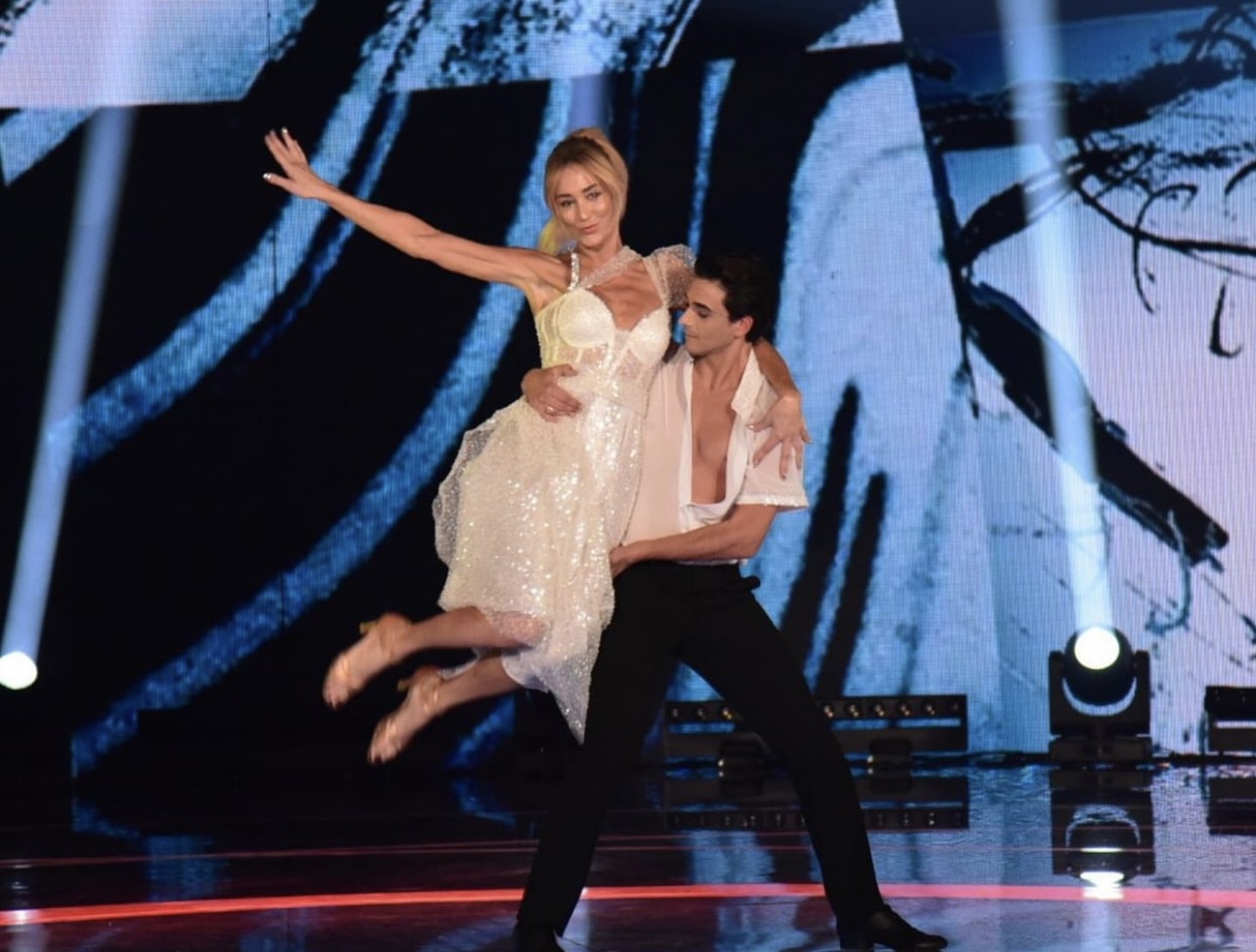 Anita Muçaj – Haradinaj flet për pjesëmarrjen në “Dance With Me”: Po të ishte Ramushi xheloz, unë nuk do të isha këtu