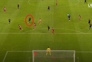 Supergoli i Armend Thaqit ndaj Sivassporit në garë për ‘golin më të mirë të javës’ në Ligën e Konferencës