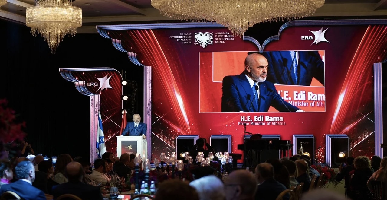 Rama në Jeruzalem: Shqipëria, mike e përhershme e hebrenjve, do të ndërtojmë muzeun hebraik në vendin tonë