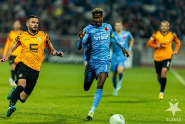 Ballkani i madh humbë përballë Slavia Pragës