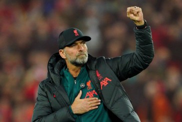 Jurgen Klopp akuzohet nga FA për sjellje të pahijshme në fitoren e Liverpoolit kundër Manchester Cityt