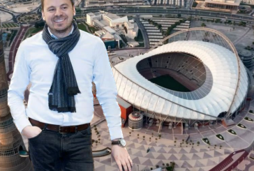 Kampionti botëror i futbollit, nga ky vend po i shikon ndeshjet presidenti Kabashi