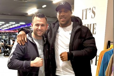 Bessi takohet me legjenden e boksit, Anthony Joshua