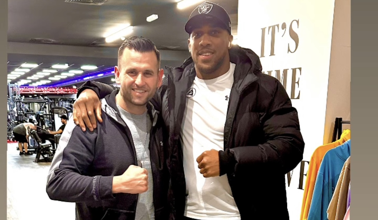 Bessi takohet me legjenden e boksit, Anthony Joshua