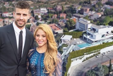 Shakira dhe Pique bien dakord të shesin shtëpinë me vlerë mbi 13 milionë euro në Barcelonë pas përfundimit të marrëveshjes për kujdestarinë e fëmijëve