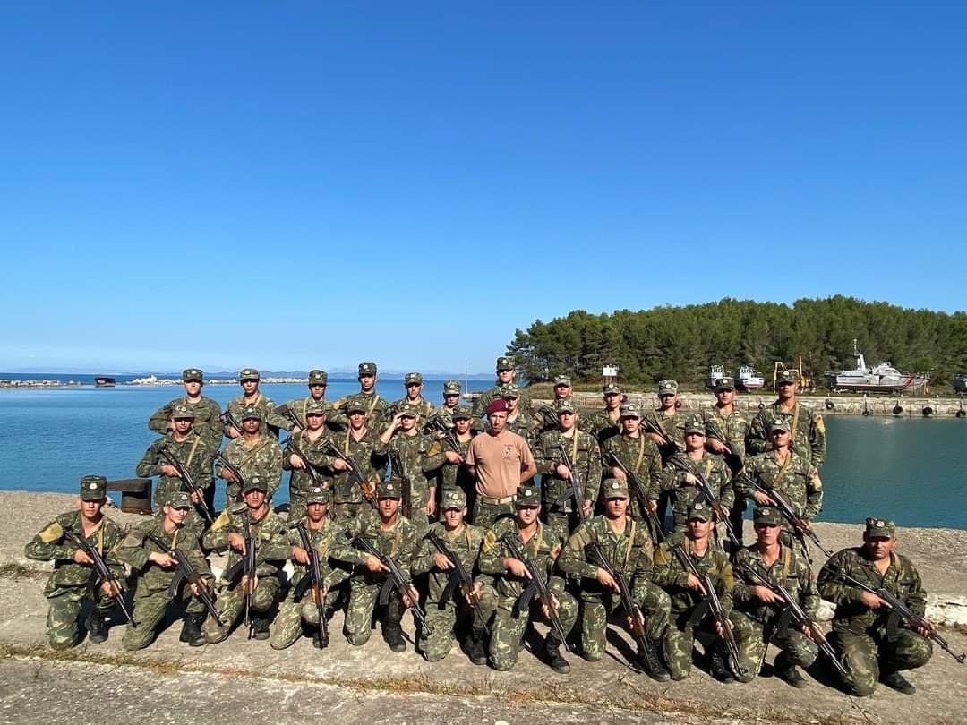 Forcat e Armatosura të Kosovës dhe Shqipërisë bëhen bashkë, Mehaj: Së bashku jemi më të fortë