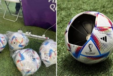 Topat e dizajnuar nga Adidas i befasojnë tifozët me idenë se duhen karikuar para një ndeshje