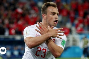 Xherdan Shaqiri është i fokusuar 100% kundër Serbisë