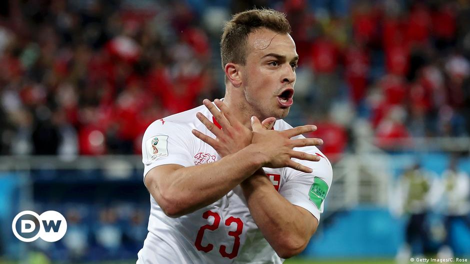 Xherdan Shaqiri është i fokusuar 100% kundër Serbisë