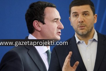 Krasniqi pas takimit me Kurtin: Nuk mora siguri se Qeveria e di çfarë veprime duhet ndërmarrë për ta mbajtur situatën nën kontroll