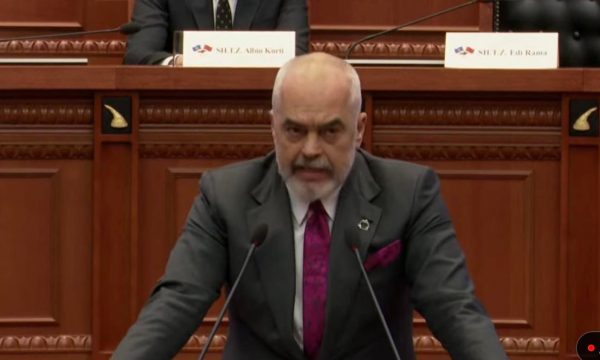 Edi Rama: Pa Rugovën, Thaçin, LDK’në e UÇK’në nuk mund kuptohet ardhja në këtë ditë