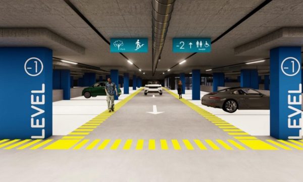 Çmimet e parkingut nëntoksor në Prishtinë të larta, krahasohen me ato në Evropë