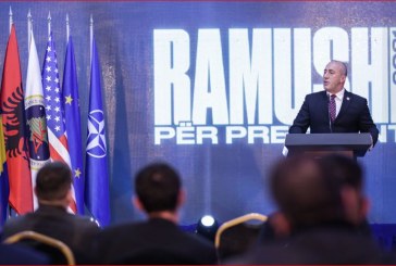 Ramush Haradinaj sot shkon në Junik, komunën që e humbi në zgjedhjet e fundit