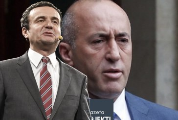 Haradinaj: Kurti me mision për shkatërrimin e shtetit