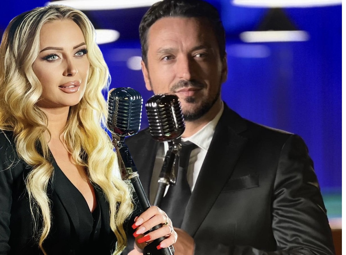 Hekuran Krasniqi dhe Arbenita, sjellin duetin e ri