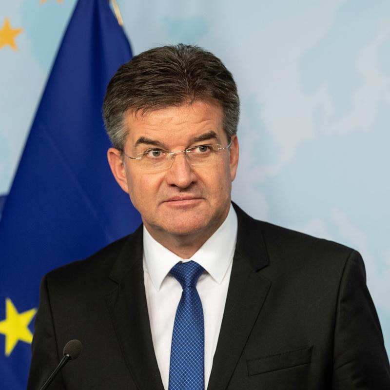 E fton Gjermania, Lajçaku i pranishëm në samitin e Procesit të Berlinit