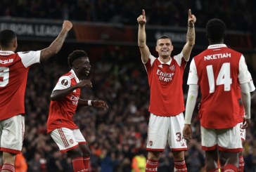 Arsenali me Granit Xhaken fiton bindshëm