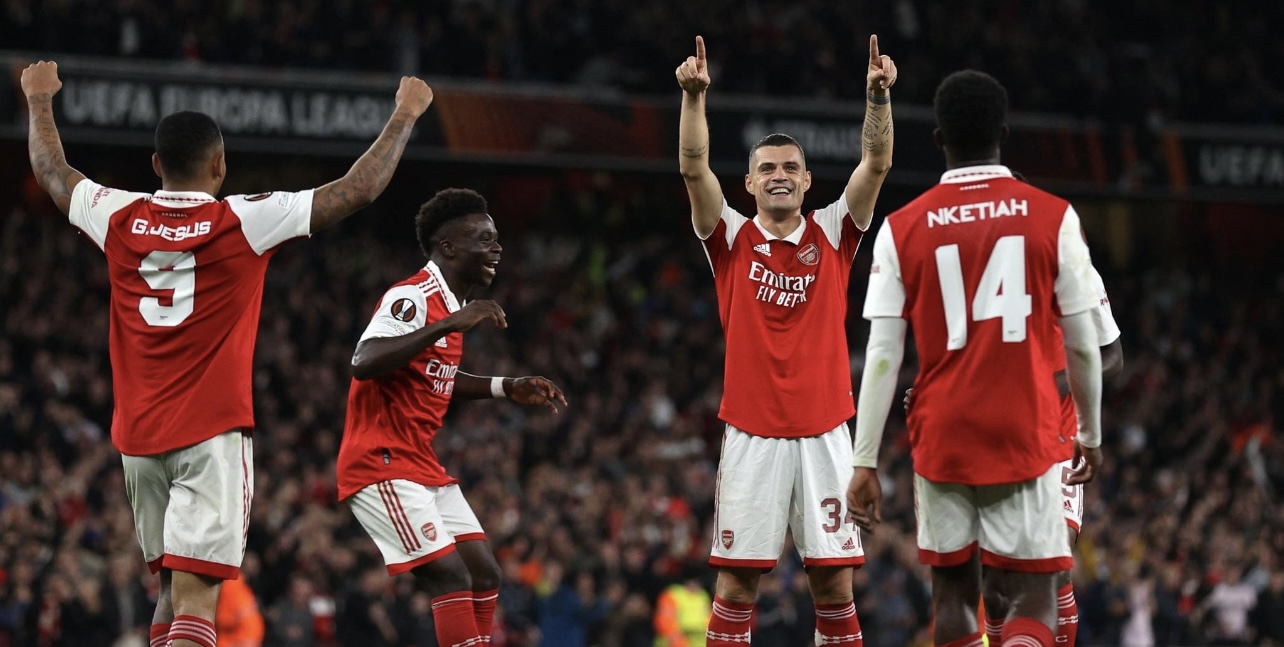 Arsenali me Granit Xhaken fiton bindshëm