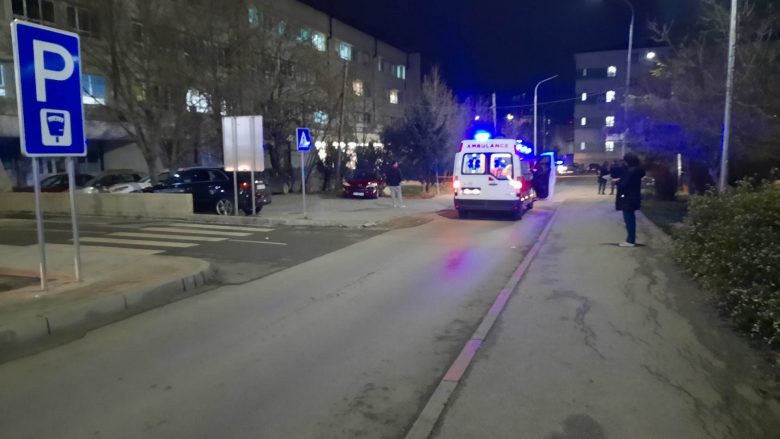 Detaje nga vrasja e një gruaje brenda QKUK-së