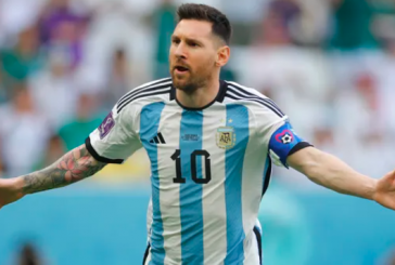 Messi bën historinë me Argjentinën – kalon Maradonën dhe Batistutën