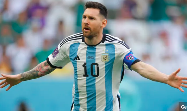 Messi bën historinë me Argjentinën – kalon Maradonën dhe Batistutën