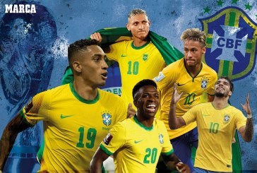 Sonte Brazili luan kundër Serbisë