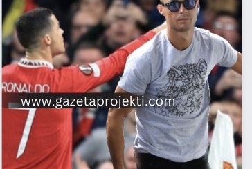 Çfarë tha Ronaldo në intervistën bombastike të dielën?