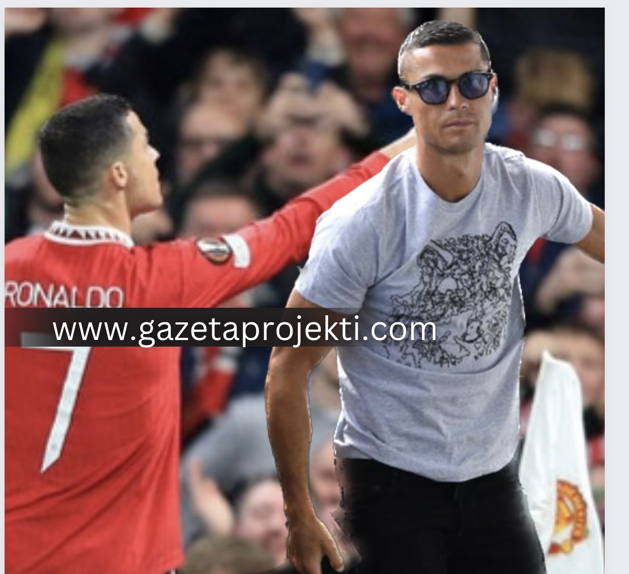 Çfarë tha Ronaldo në intervistën bombastike të dielën?